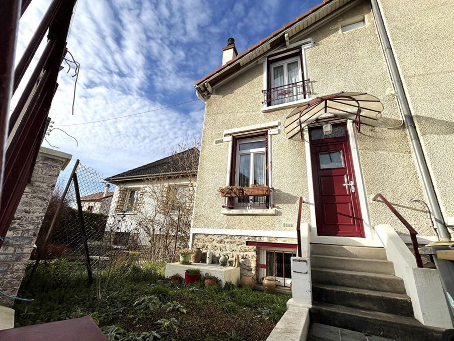 Vente Maison Groslay  223 000 €
