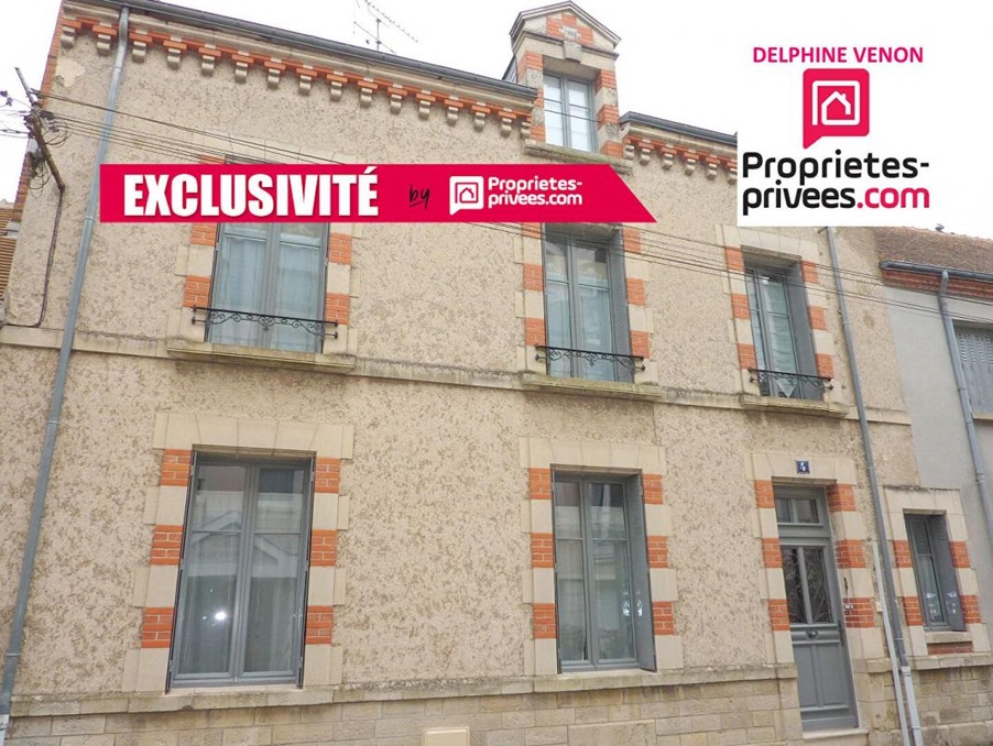 Vente Maison Châteauneuf-sur-Loire  214 225 €