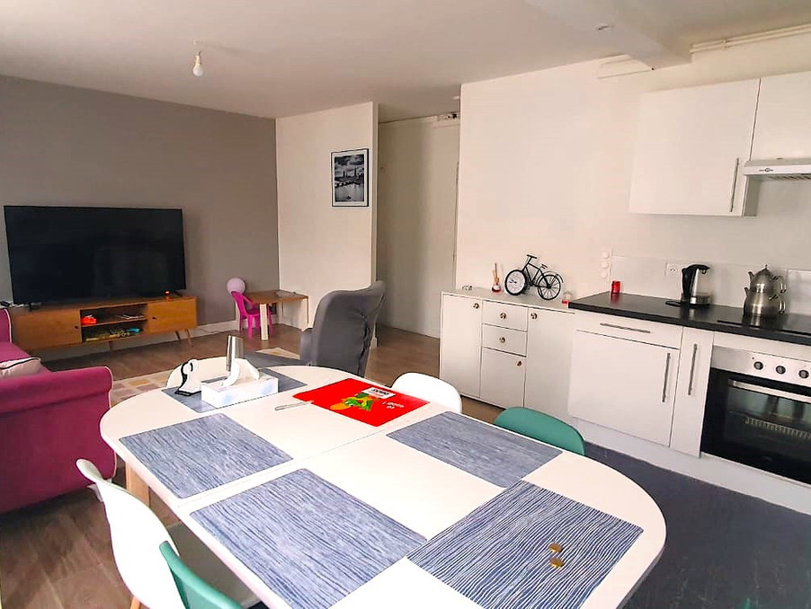 Vente Appartement Fougeres  124 335 €