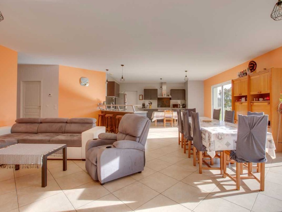 Vente Maison SAINT LAURENT DE GOSSE  449 900 €