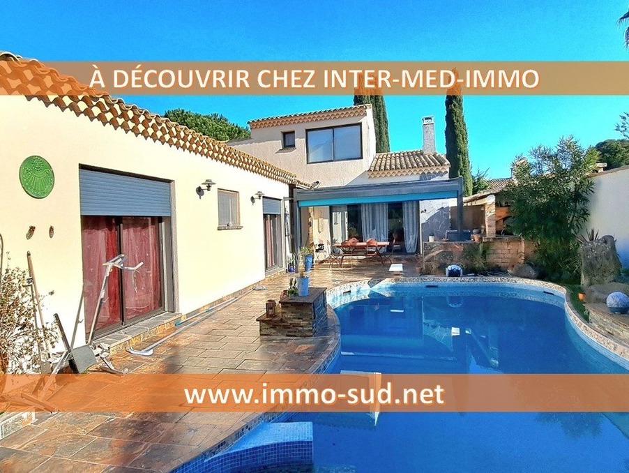 Vente Maison LE CAP D'AGDE  714 000 €