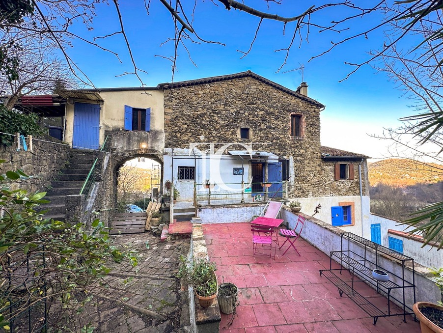 Vente Maison MOLIERES SUR CEZE  150 000 €