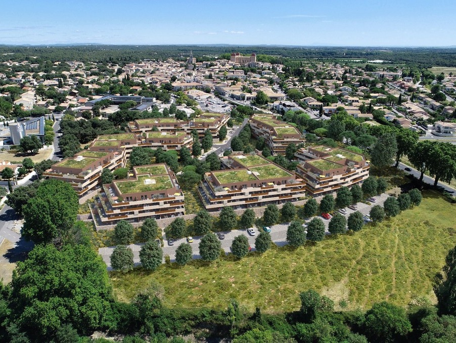 Vente Appartement CASTRIES  387 000 €