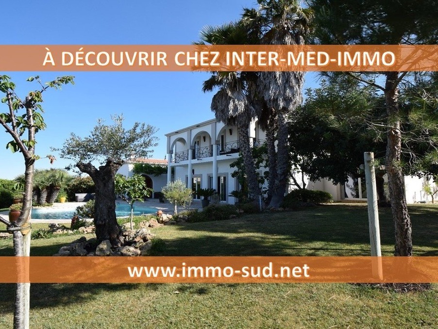 Vente Maison AGDE  995 000 €