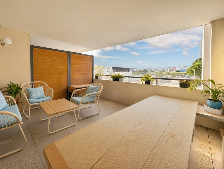 Vente Appartement Marseille  215 000 €