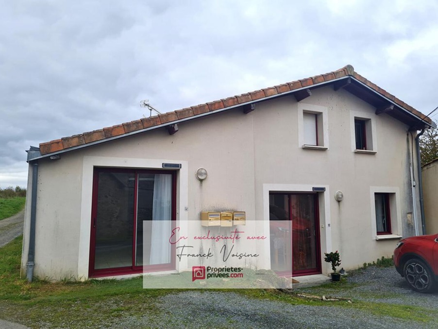 Vente Maison Les Herbiers  215 000 €