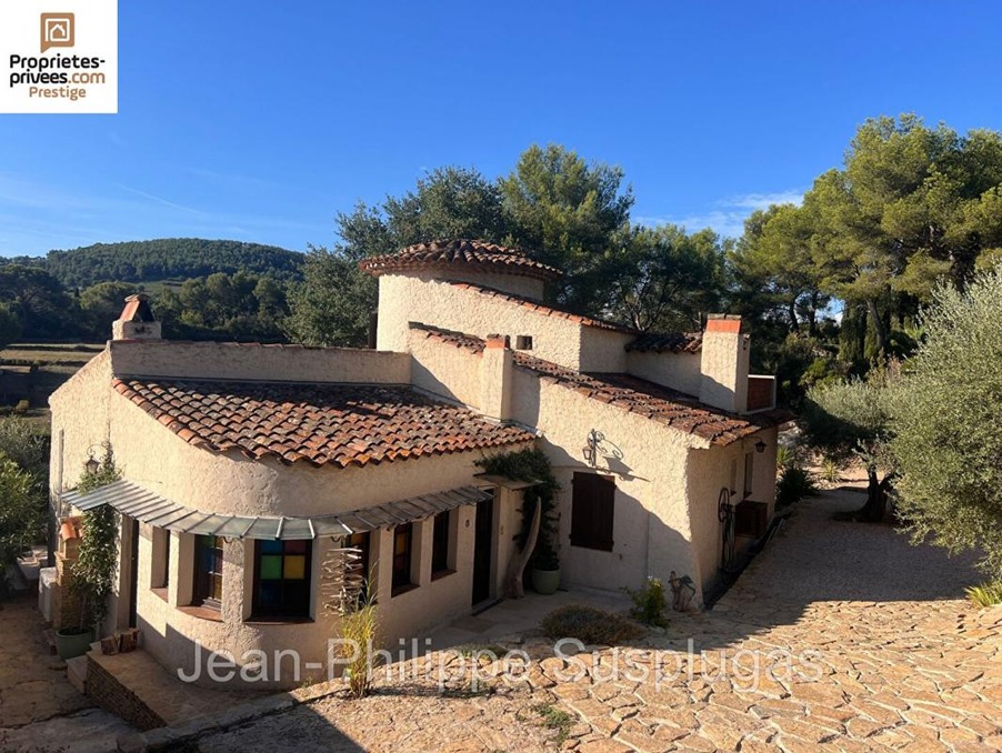 Vente Maison La Cadière-d'Azur  750 000 €