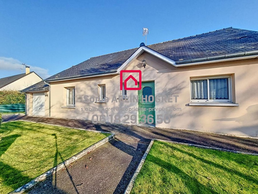 Vente Maison Ballots  159 600 €