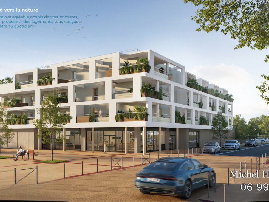Vente Appartement Béziers  160 500 €