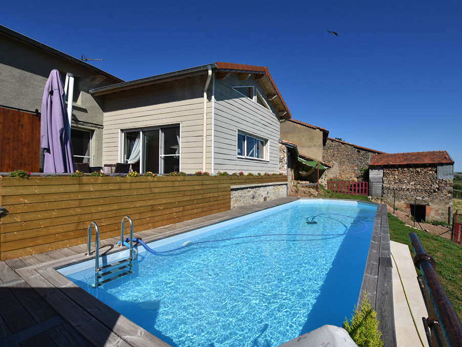 Vente Maison Saint priest la roche  425 000 €