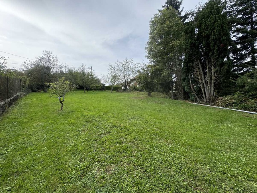 Vente Terrain SILLINGY  249 000 €