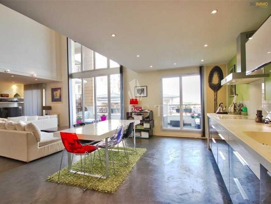 Vente Appartement COURBEVOIE  799 000 €