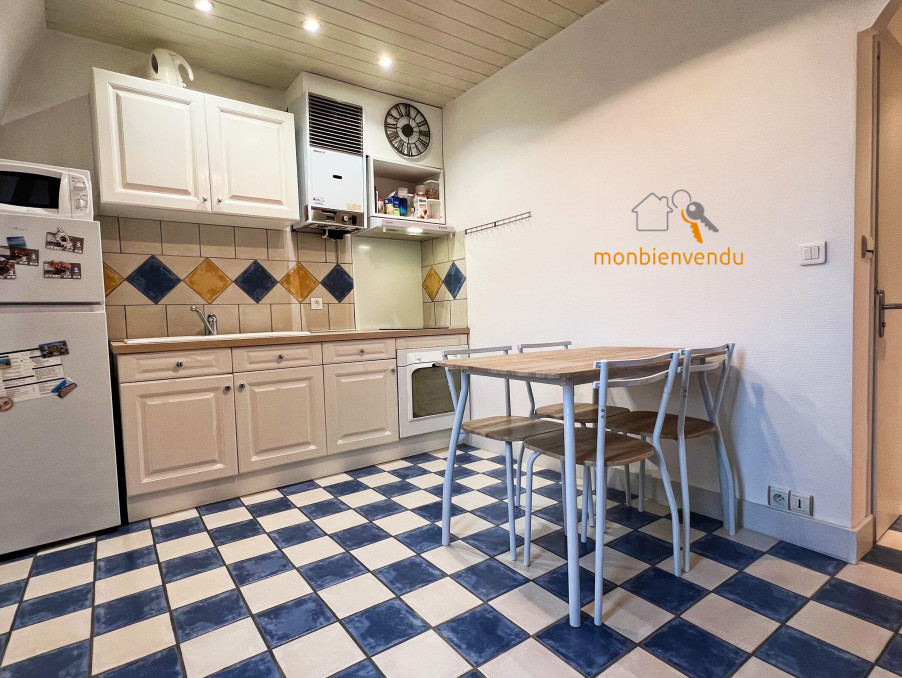 Vente Appartement AURILLAC 55 000 €