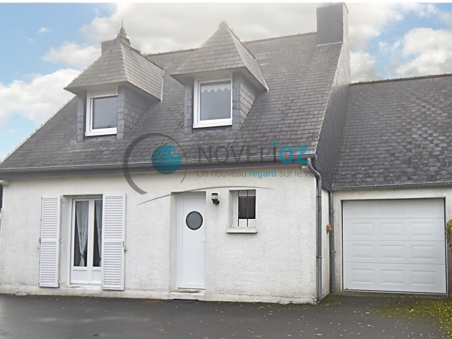 Vente Maison LANNION 71 250 €