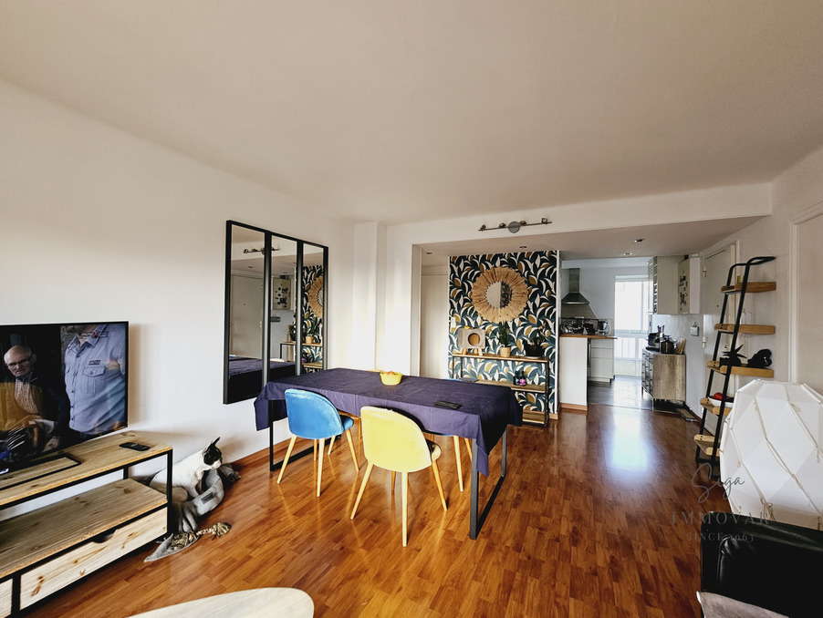 Vente Appartement Saint-Cyr-sur-Mer  450 000 €