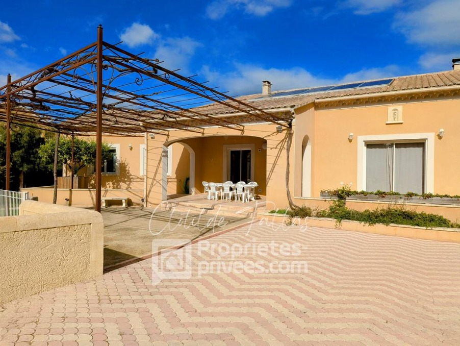 Vente Maison Bollène  449 000 €