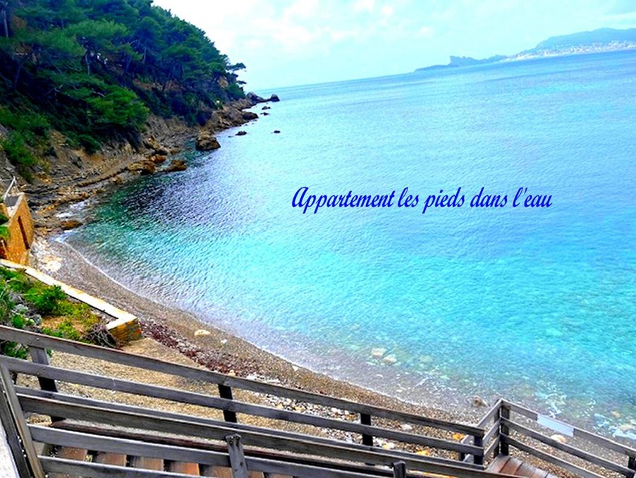 Vente Appartement Saint-Cyr-sur-Mer  375 000 €