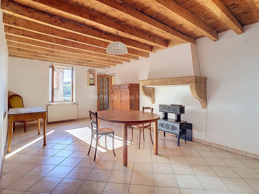 Vente Maison ST VERAND  260 000 €