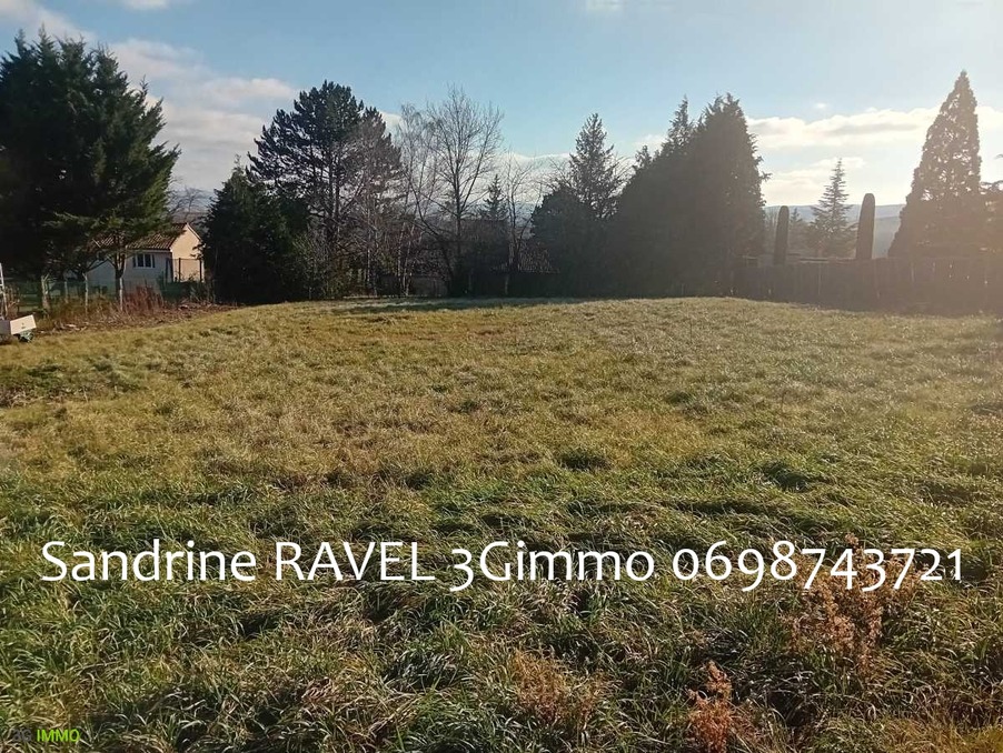 Vente Terrain TALLENDE  129 000 €