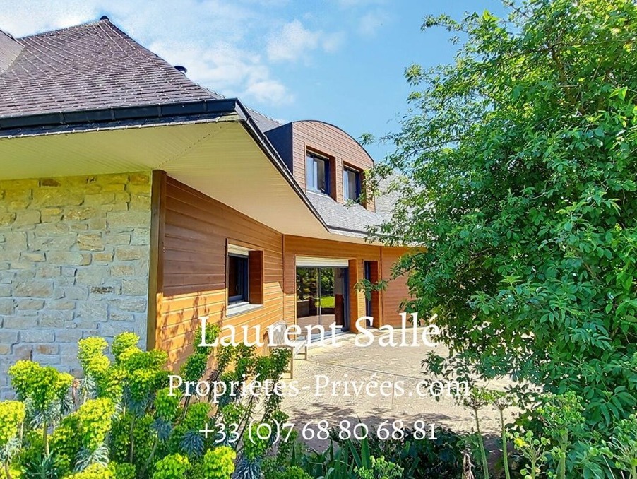 Vente Maison Questembert  697 600 €