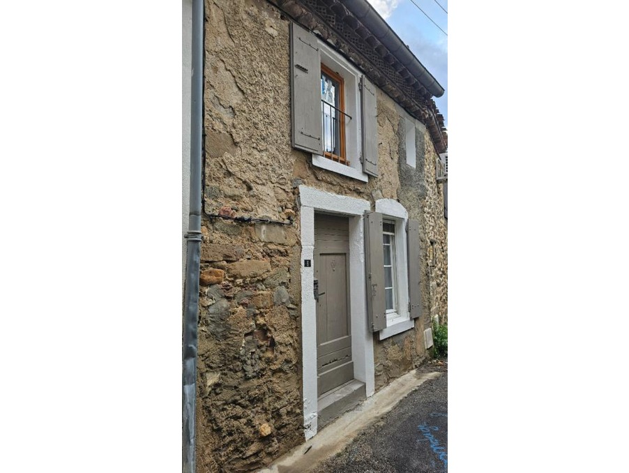 Vente Maison Puichéric 34 000 €