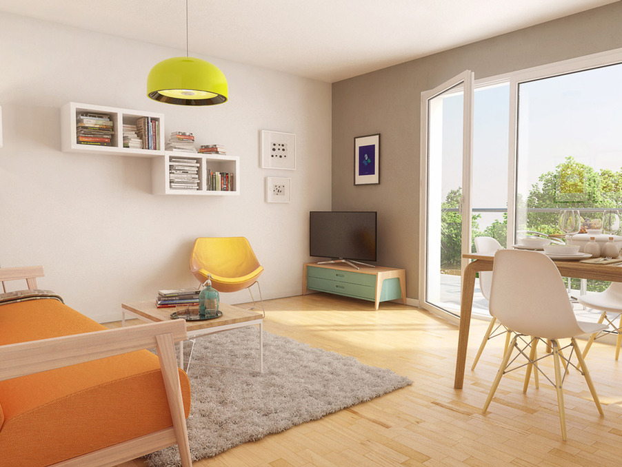 Vente Appartement La Seyne-sur-Mer  224 999 €