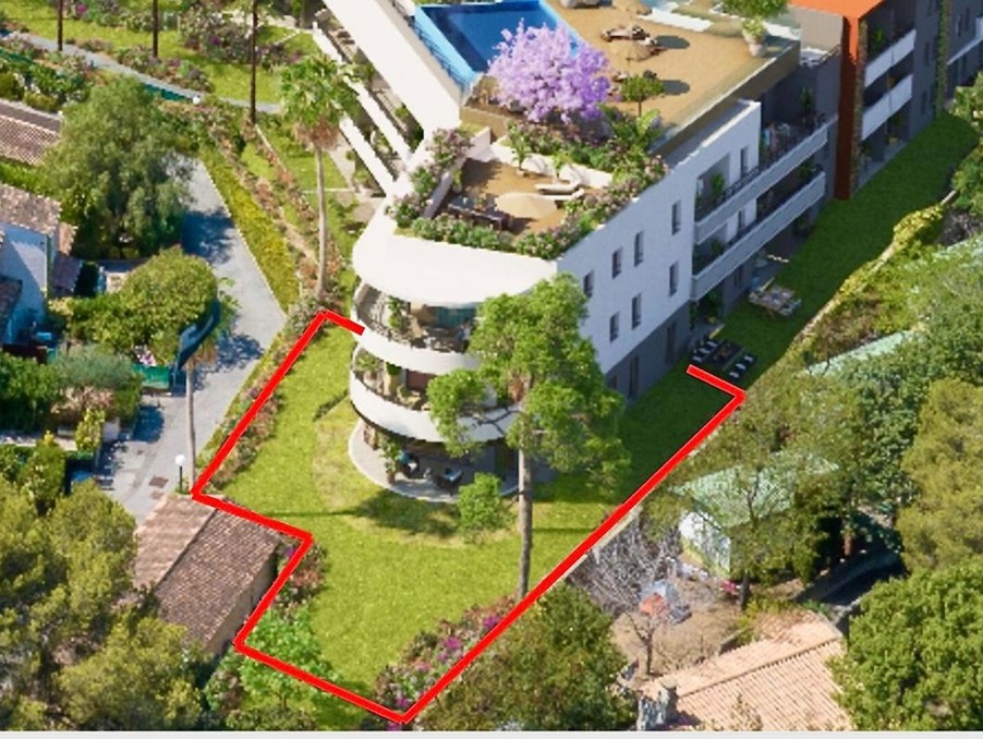Vente Appartement Villeneuve-Loubet  768 000 €