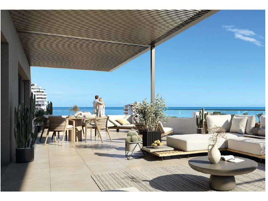 Vente Appartement Villeneuve-Loubet  660 000 €