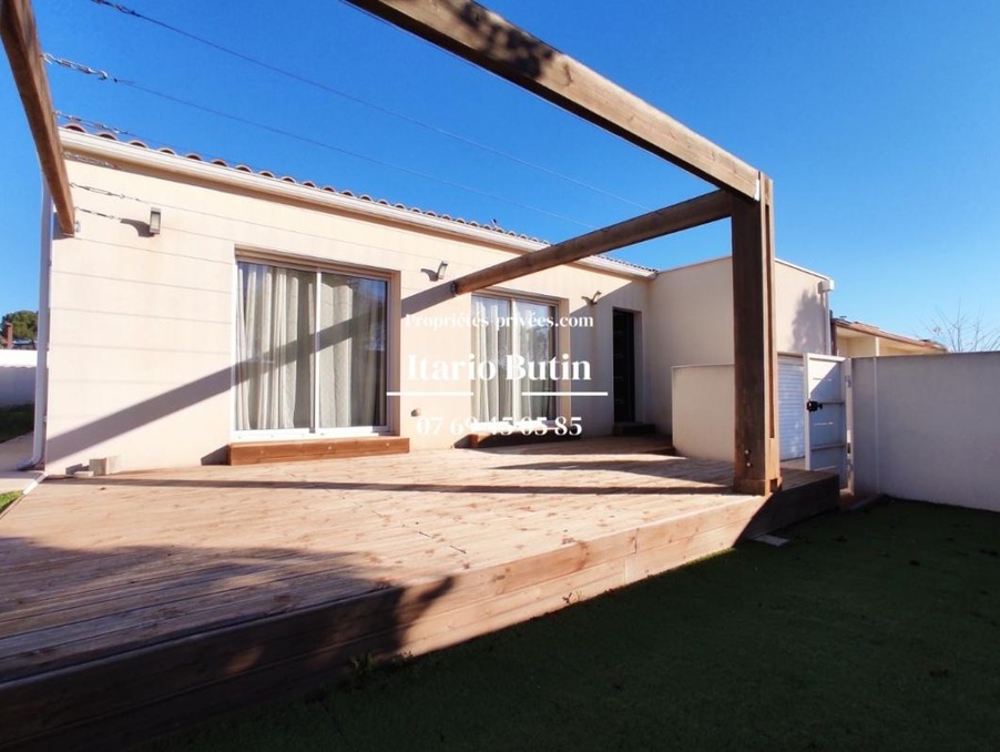 Vente Maison Tourbes  299 000 €