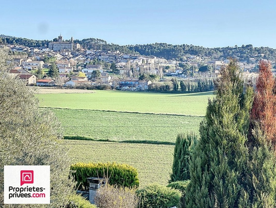 Vente Maison Rians  420 000 €