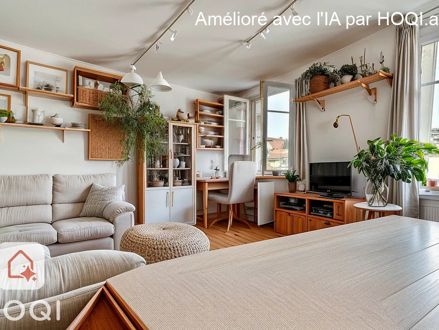 Vente Appartement Marseille 14eme Arrondissement 84 000 €