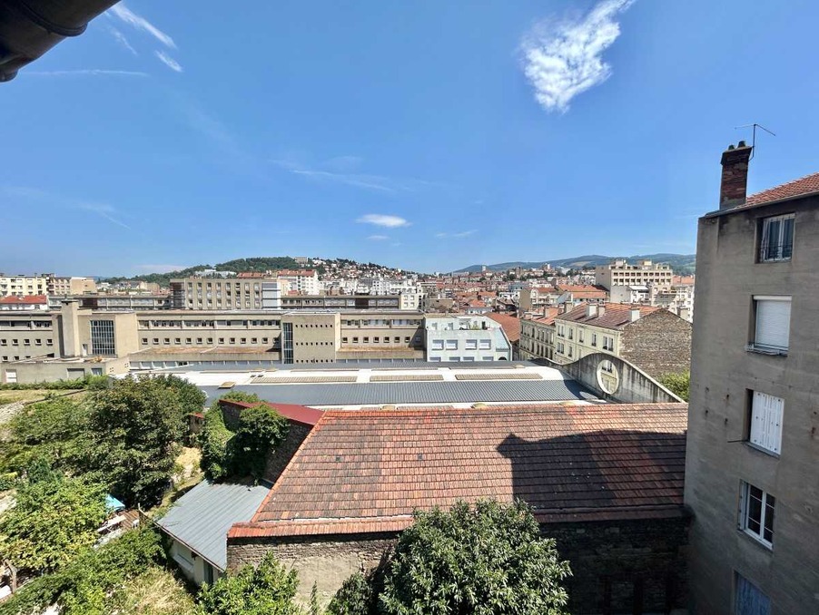 Vente Appartement SAINT ÉTIENNE  122 000 €