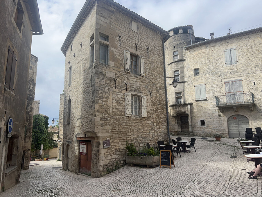 Vente Maison Barjac  248 000 €