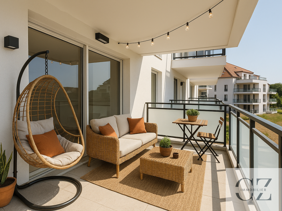 Vente Appartement CHEVIGNY ST SAUVEUR  203 000 €