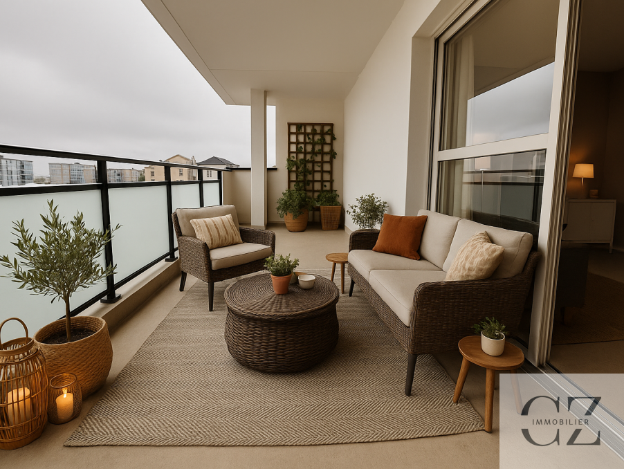 Vente Appartement CHEVIGNY ST SAUVEUR  204 000 €