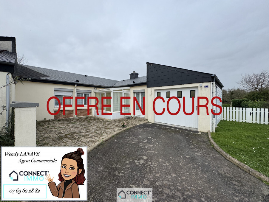 Vente Maison HUELGOAT 91 000 €
