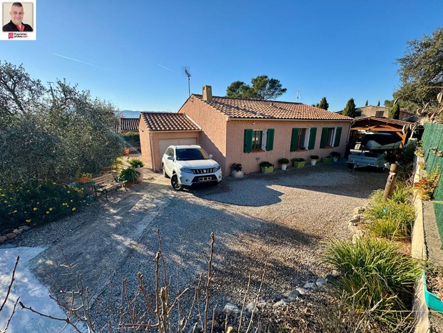 Vente Maison Vidauban  327 000 €