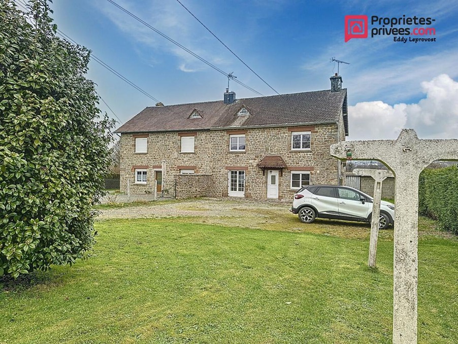 Vente Maison Sourdeval  106 500 €
