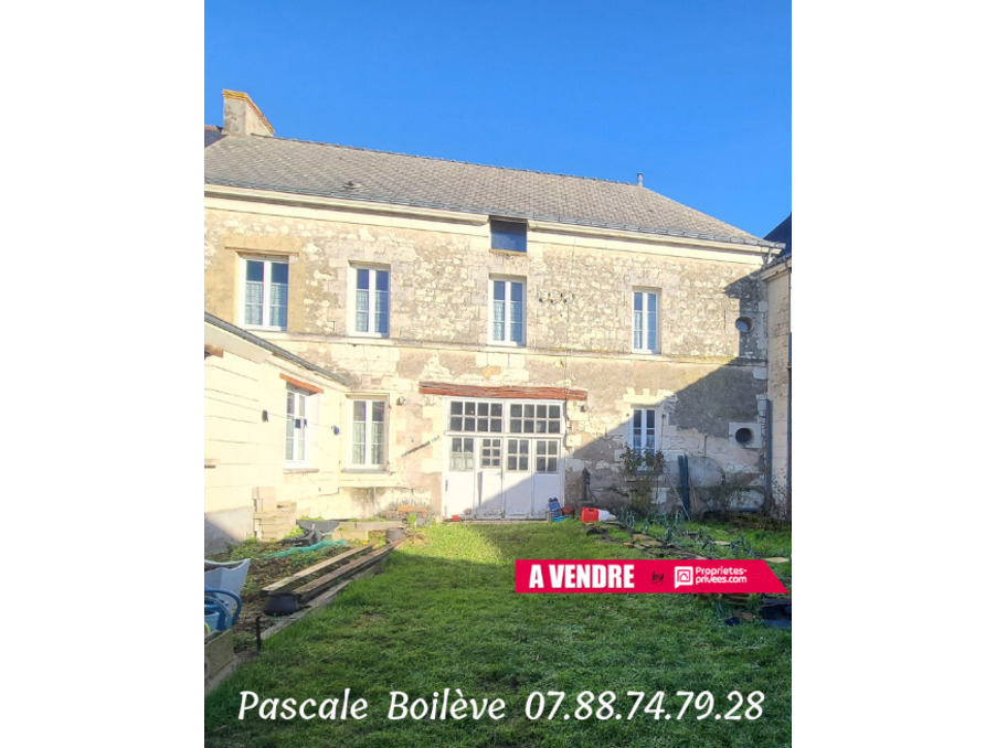 Vente Maison Vernantes  155 500 €