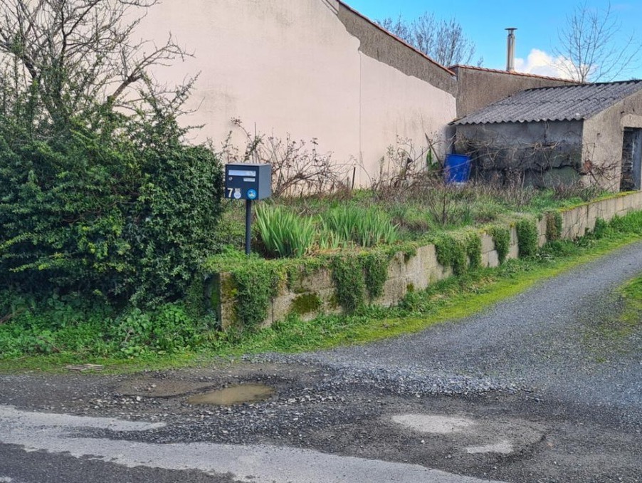 Vente Terrain Gorges 50 000 €