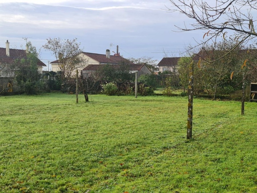 Vente Terrain Gétigné 69 900 €