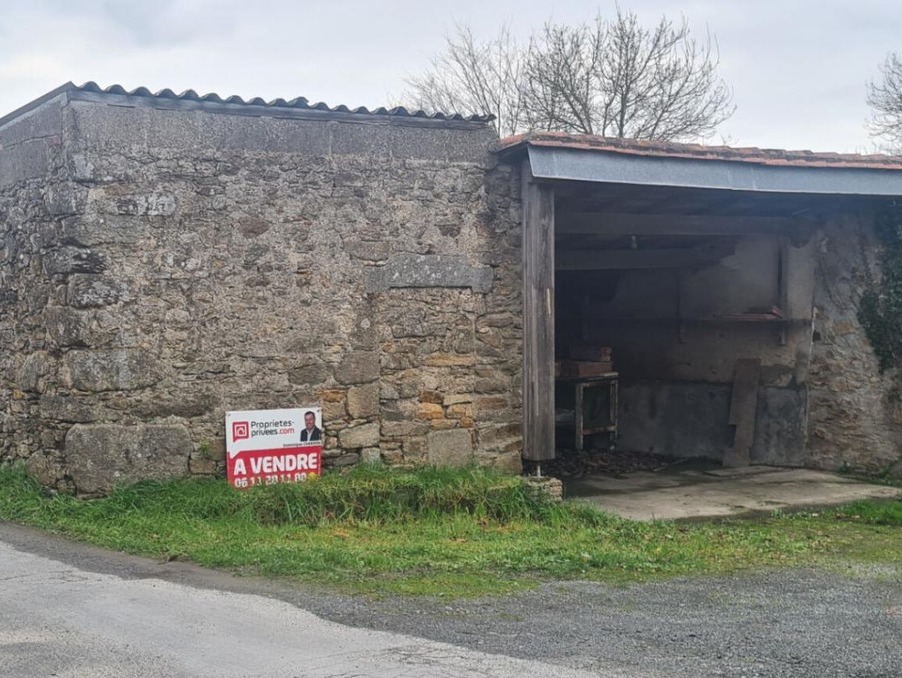 Vente Maison Gorges 87 000 €