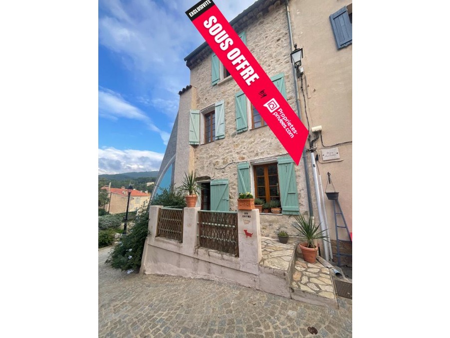 Vente Maison Figanières  215 000 €