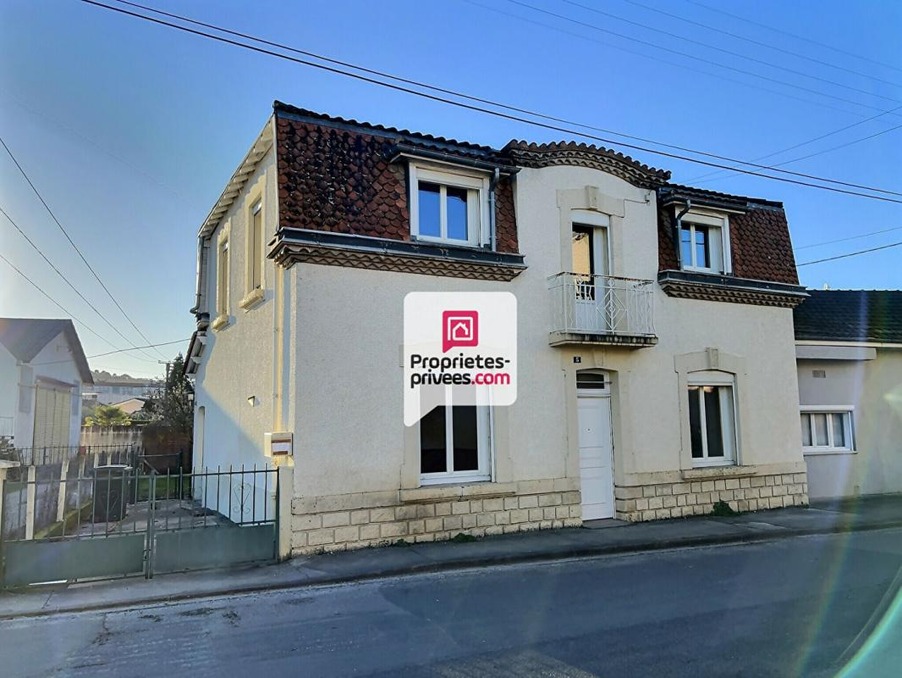 Vente Maison Coulounieix-Chamiers  137 000 €