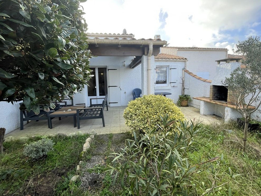 Vente Maison Saint-Denis-d'Oléron  253 000 €