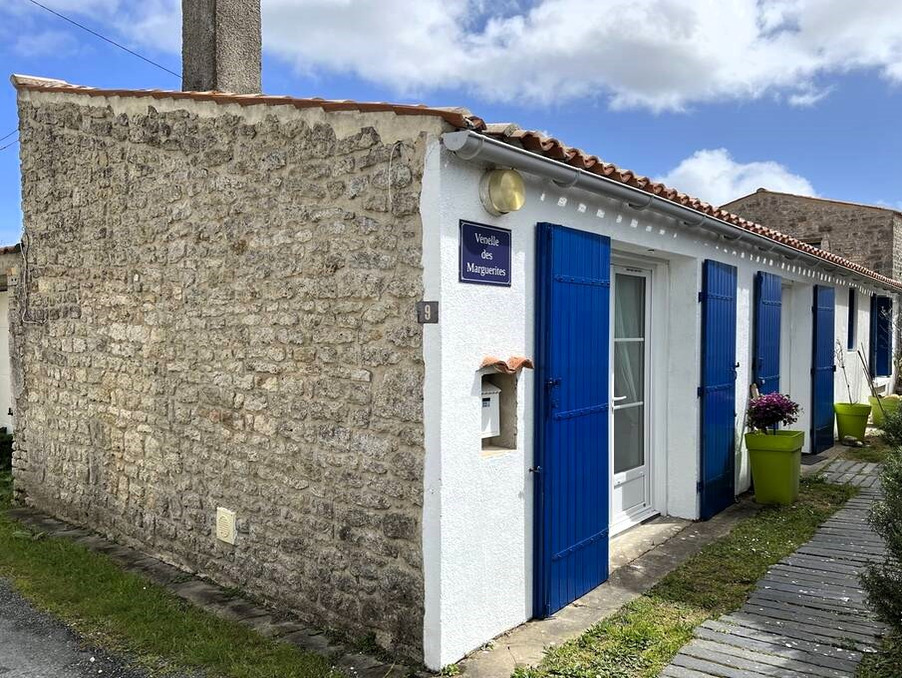 Vente Maison Saint-Pierre-d'Oléron  269 900 €
