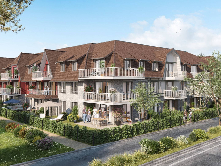 Vente Neuf BERCK  199 900 €