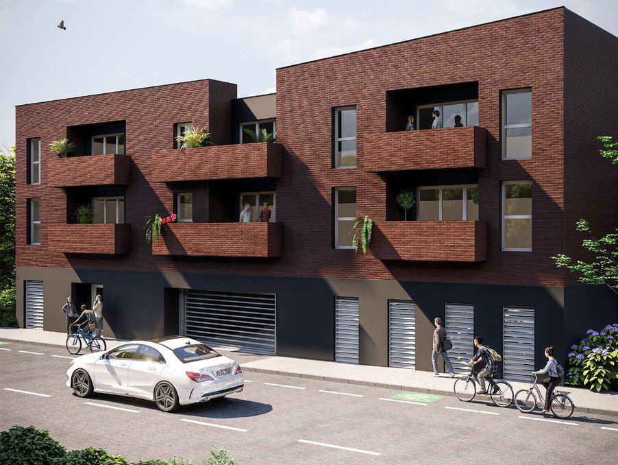 Vente Neuf VILLENAVE D ORNON  168 000 €