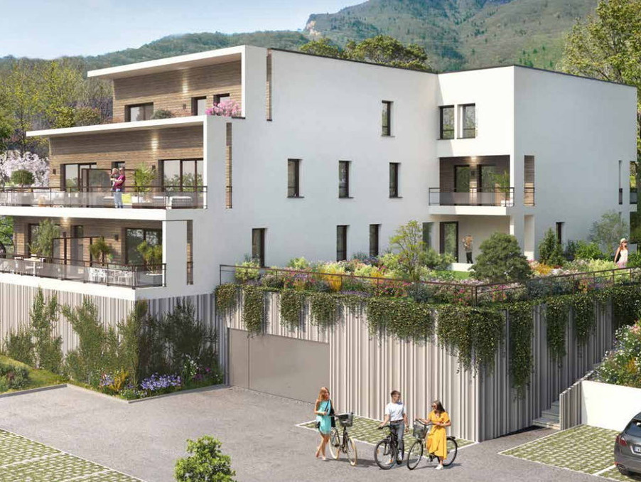 Vente Neuf SEYSSINS  297 000 €