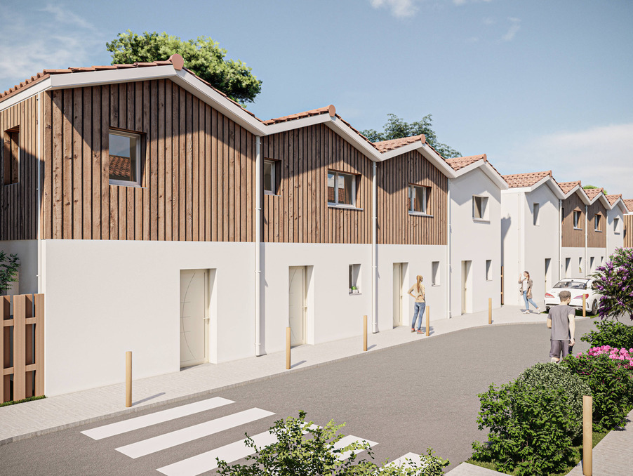 Vente Neuf PAREMPUYRE  249 000 €